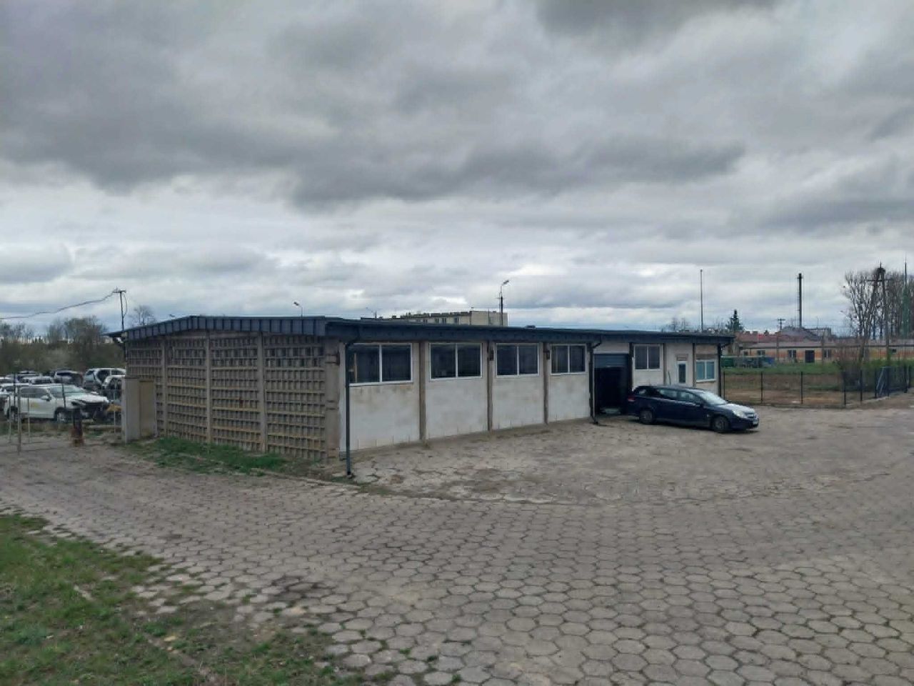 Działka inwestycyjna Grądy-Woniecko. Zdjęcie 2