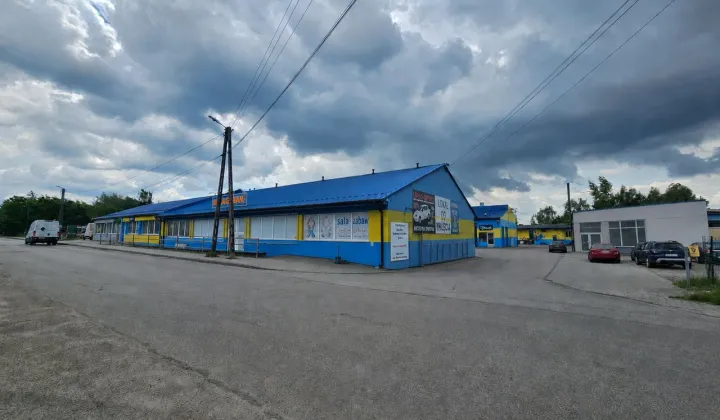 Lokal Chrzanów, ul. Partyzantów