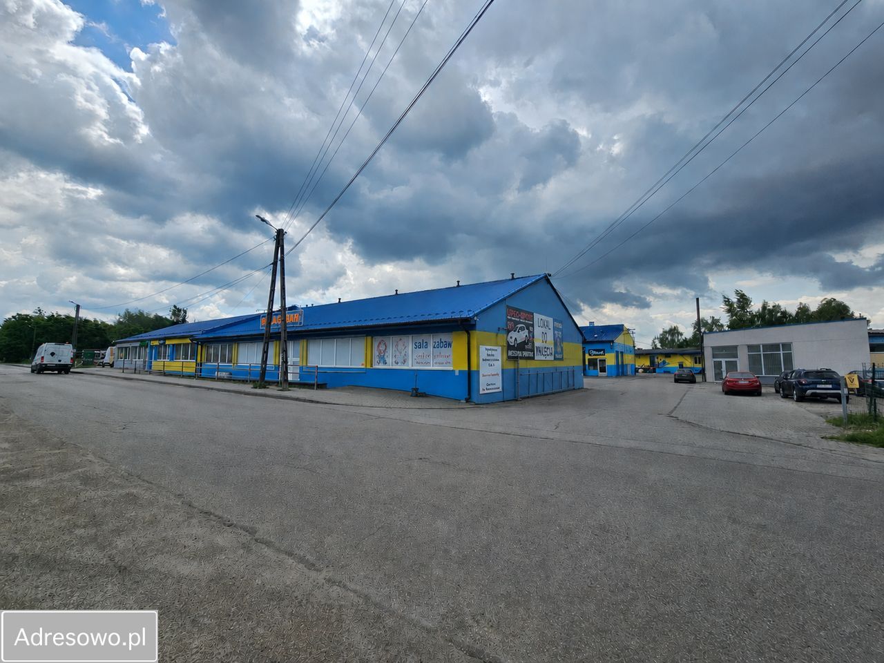 Lokal Chrzanów, ul. Partyzantów. Zdjęcie 1