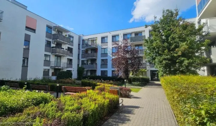 Mieszkanie 2-pokojowe Warszawa Białołęka, ul. Krokwi