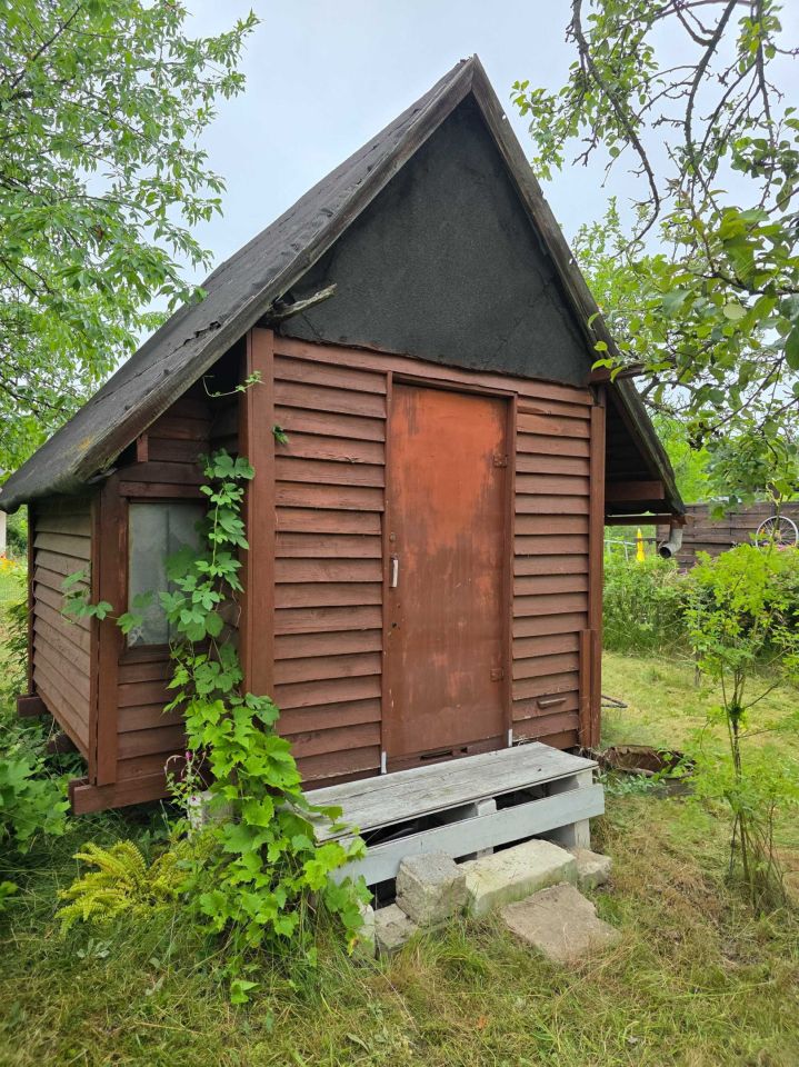 Działka rod Wrocław Krzyki. Zdjęcie 2