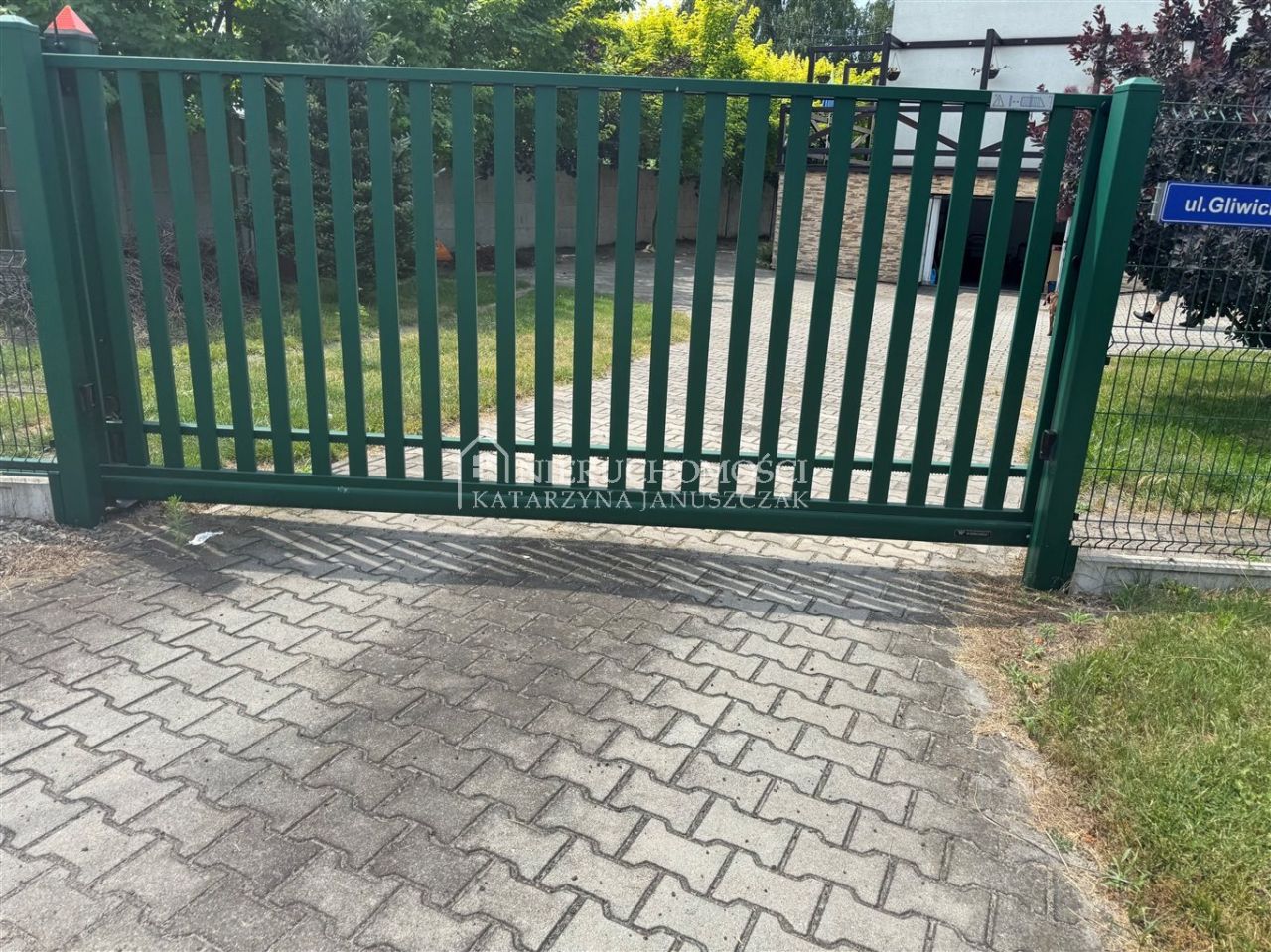 dom wolnostojący, 4 pokoje Mikołów Śmiłowice, ul. Gliwicka. Zdjęcie 7