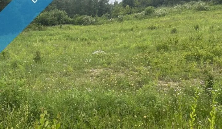 Działka budowlana Zdów