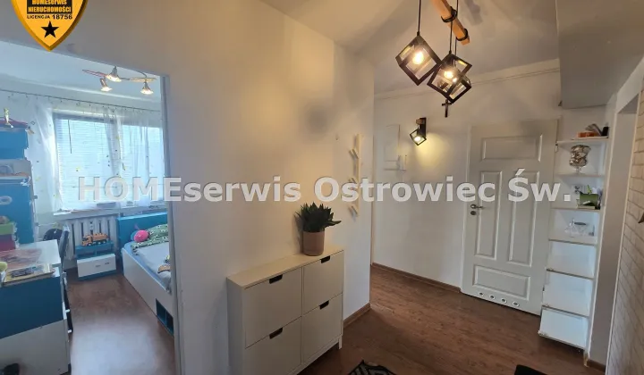 Mieszkanie 3-pokojowe Ostrowiec Świętokrzyski Centrum