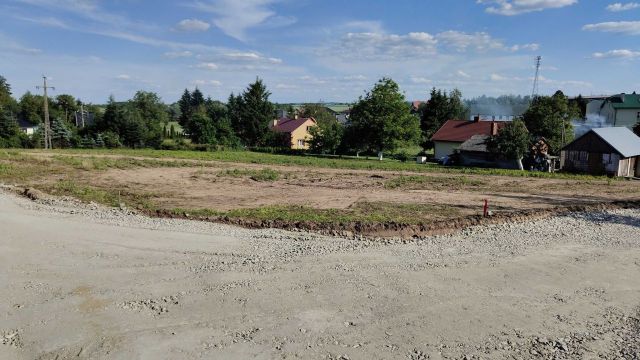 Działka budowlana Roźwienica. Zdjęcie 9