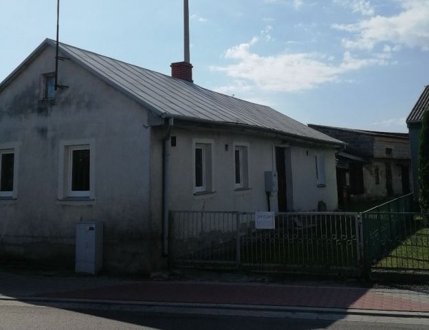 dom wolnostojący Tyszowce, ul. 3 Maja. Zdjęcie 1