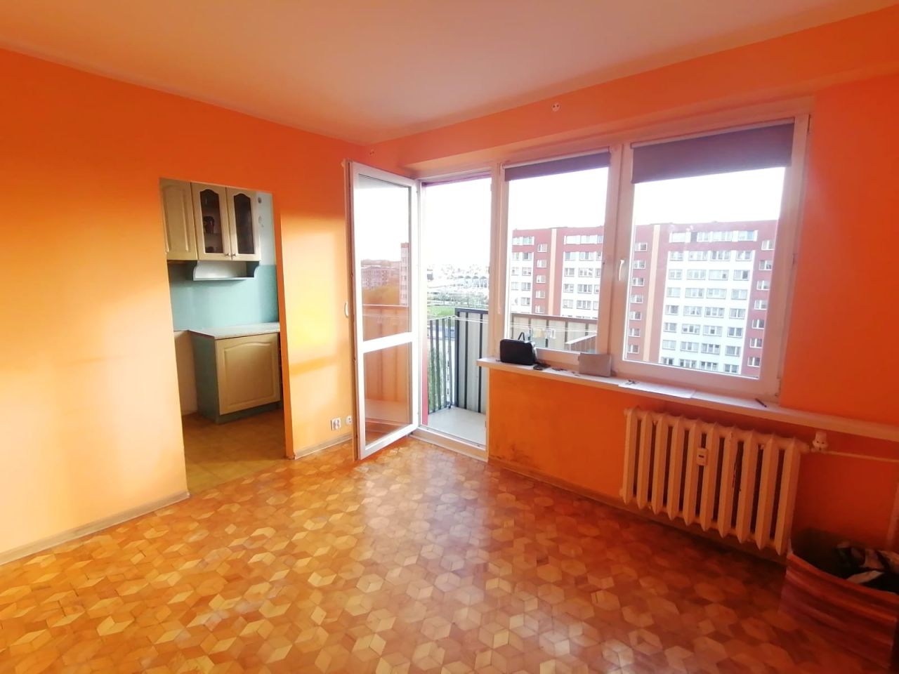 Mieszkanie 2-pokojowe Białystok Piasta, ul. Warszawska