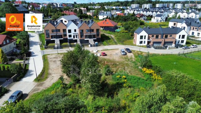 Działka inwestycyjna Gdańsk Jasień, ul. Zwierzyniecka. Zdjęcie 1