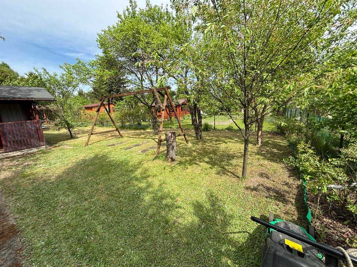 Działka rod Warszawa Bemowo, ul. Powstańców Śląskich. Zdjęcie 6