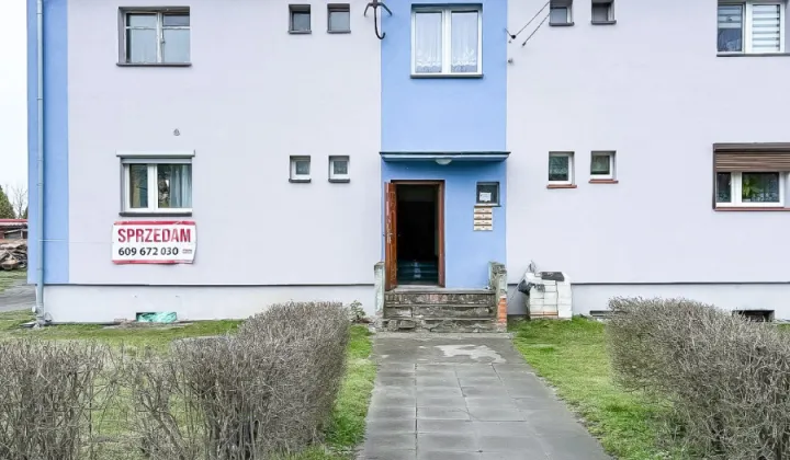 Mieszkanie 2-pokojowe Naborów