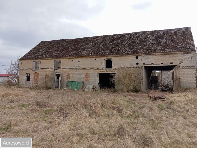 Działka budowlana Nastazin. Zdjęcie 1