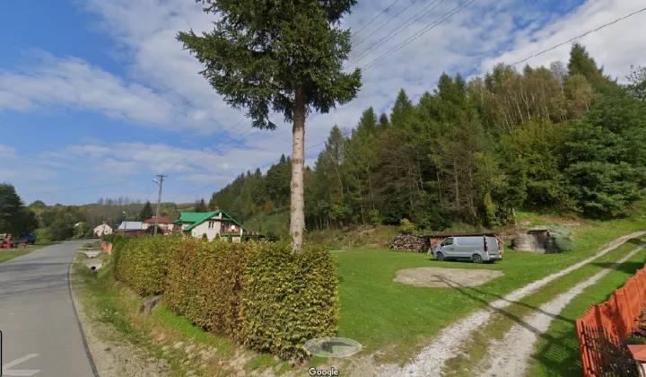 Działka budowlana Łubno