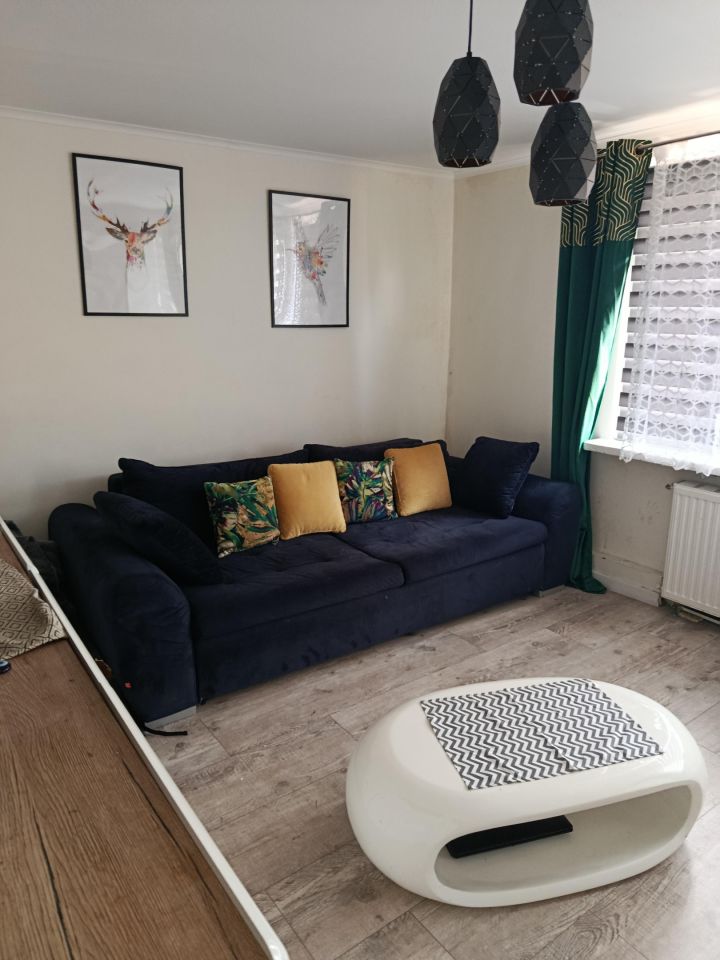 Mieszkanie 2-pokojowe Stargard Kluczewo, ul. Romualda Traugutta