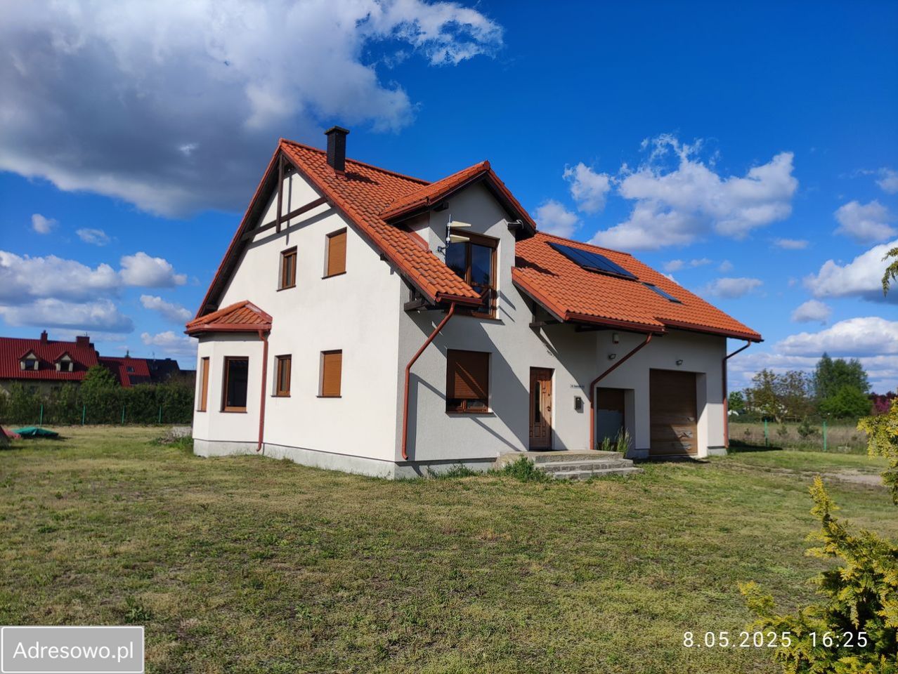 dom wolnostojący, 5 pokoi Łubianka, ul. Mikołaja Kopernika