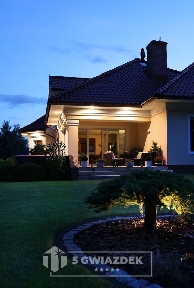 dom wolnostojący, 5 pokoi Szczecinek, ul. Brzegowa. Zdjęcie 48