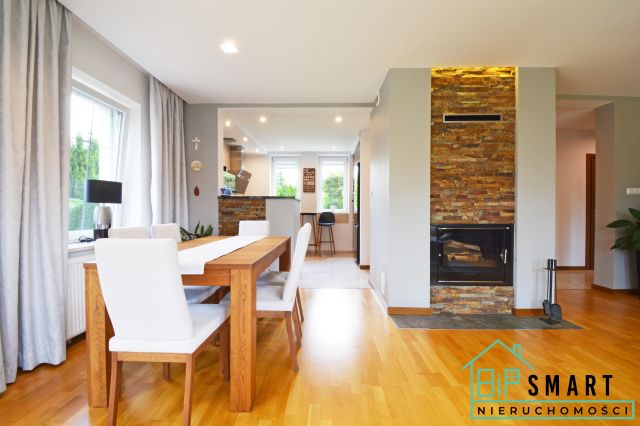 dom wolnostojący, 5 pokoi Zaleszany, ul. Karczmiska. Zdjęcie 9