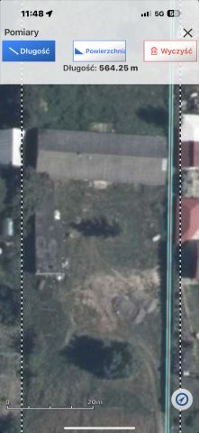 Działka siedliskowa Wola Przybysławska Wola Przybysławska Druga. Zdjęcie 1