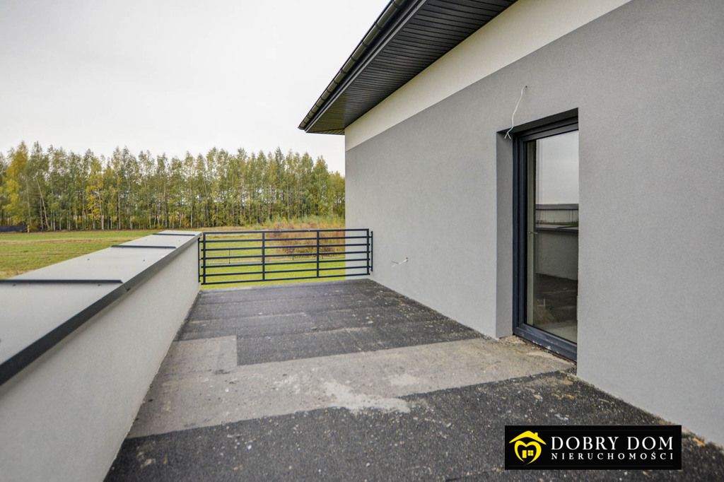 bliźniak, 4 pokoje Juraszki. Zdjęcie 12