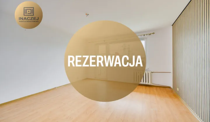 Mieszkanie 3-pokojowe Reda, ul. Spokojna