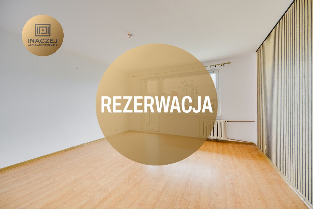 Mieszkanie 3-pokojowe Reda, ul. Spokojna