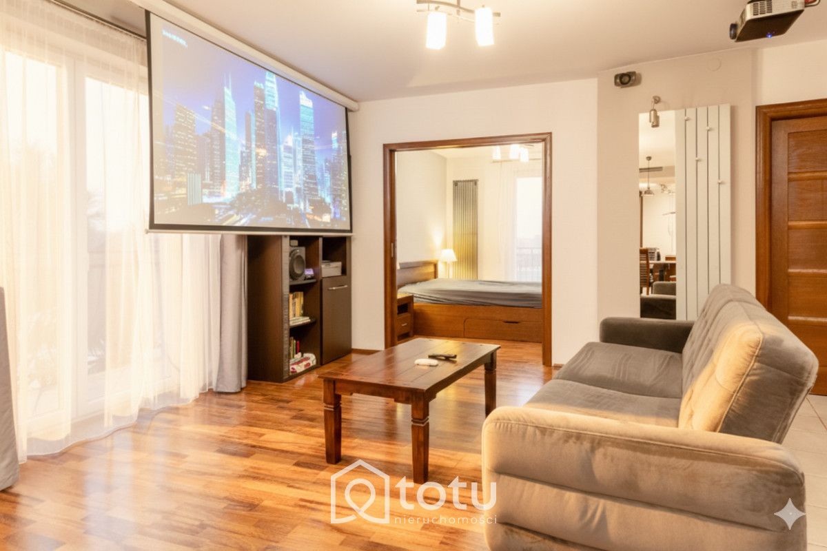 Mieszkanie 3-pokojowe Józefosław, ul. Nad Strumykiem. Zdjęcie 2