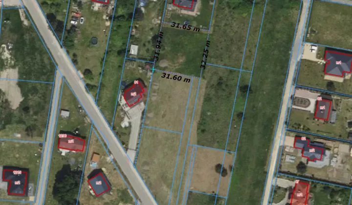 Działka budowlana Rokitno Szlacheckie, ul. Rokicka