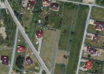 Działka budowlana Rokitno Szlacheckie, ul. Rokicka