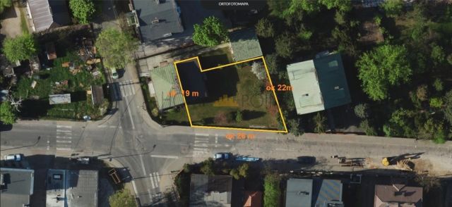 Działka budowlana Warszawa Wawer, ul. Jana Zygmunta Skrzyneckiego. Zdjęcie 1