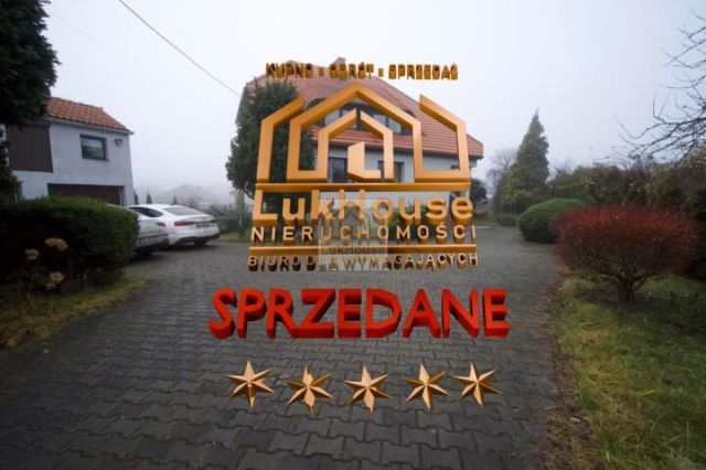 dom wolnostojący, 4 pokoje Wieszowa, ul. Bytomska. Zdjęcie 1