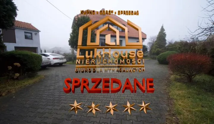 dom wolnostojący, 4 pokoje Wieszowa, ul. Bytomska