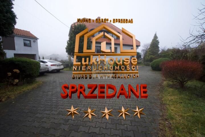 dom wolnostojący, 4 pokoje Wieszowa, ul. Bytomska. Zdjęcie 1