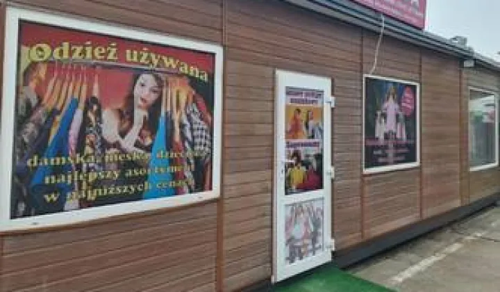 Lokal Warszawa Bemowo, ul. Powstańców Śląskich