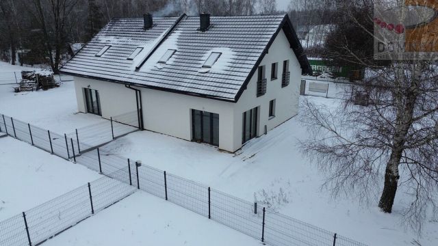 bliźniak, 5 pokoi Żabia Wola, ul. Księżycowa. Zdjęcie 4