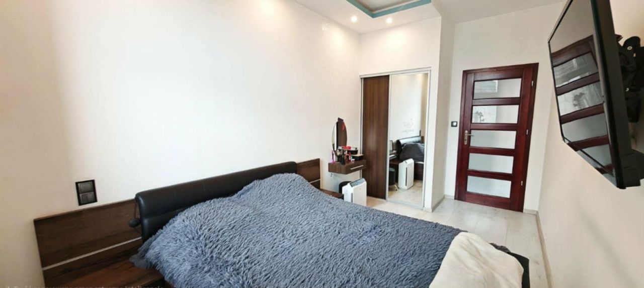 Mieszkanie 3-pokojowe Łódź Polesie, ul. Stefana Żeromskiego. Zdjęcie 4