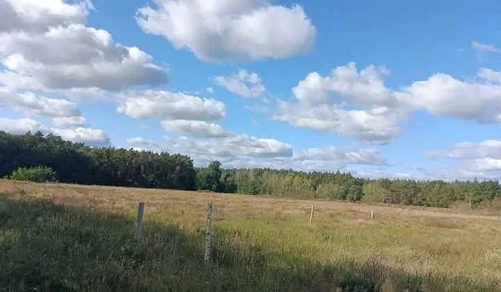 Działka budowlana Zarzewek