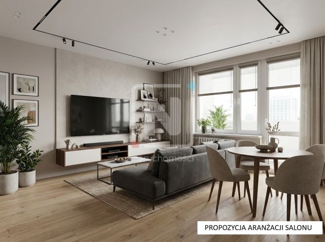 Mieszkanie 3-pokojowe Warszawa Praga-Południe, ul. Łukowska. Zdjęcie 2