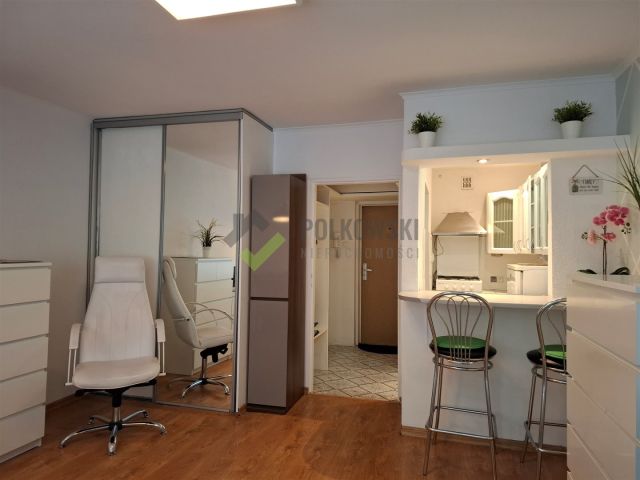 Mieszkanie 1-pokojowe Warszawa Śródmieście, ul. Niska. Zdjęcie 1