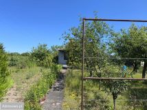 Działka rod Dolaszewo. Zdjęcie 1