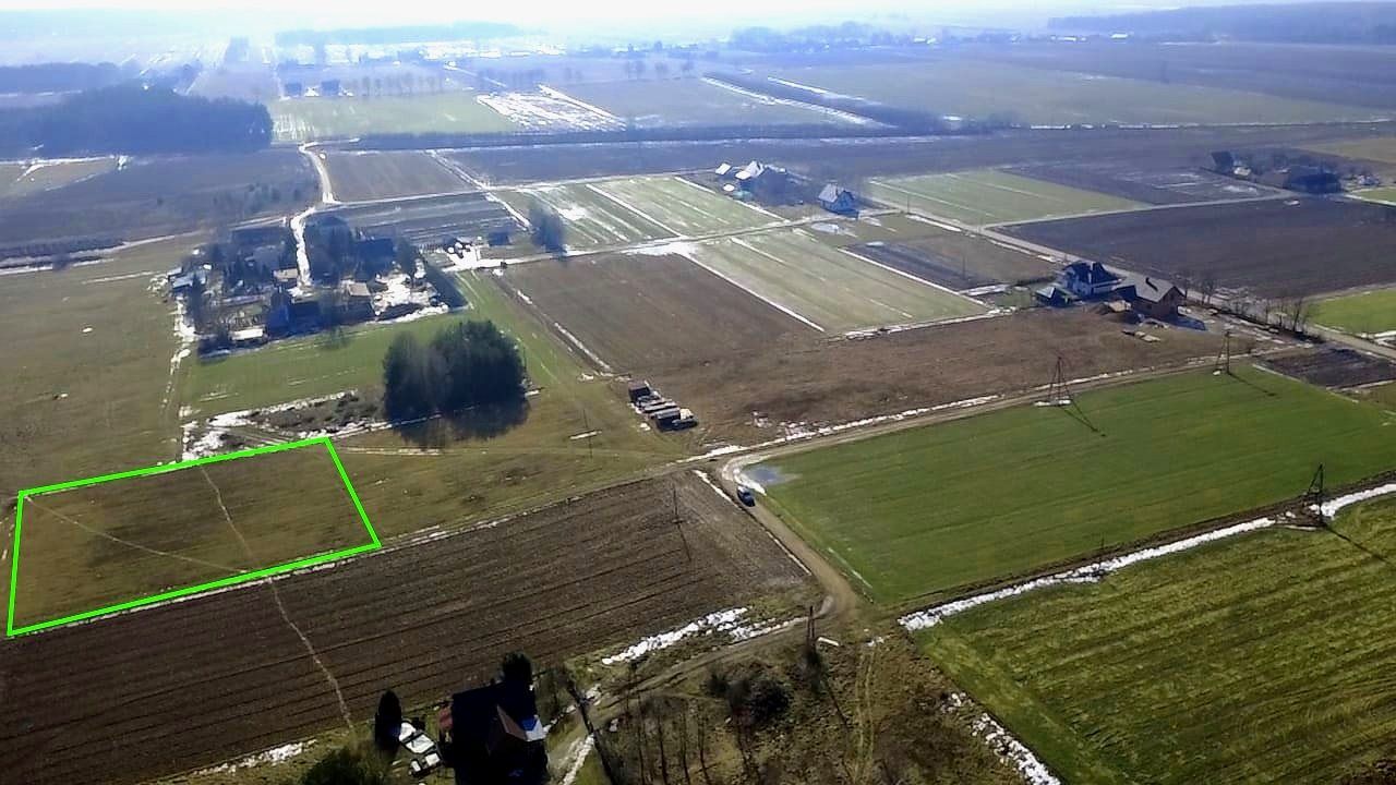 Działka siedliskowa Gniła. Zdjęcie 6