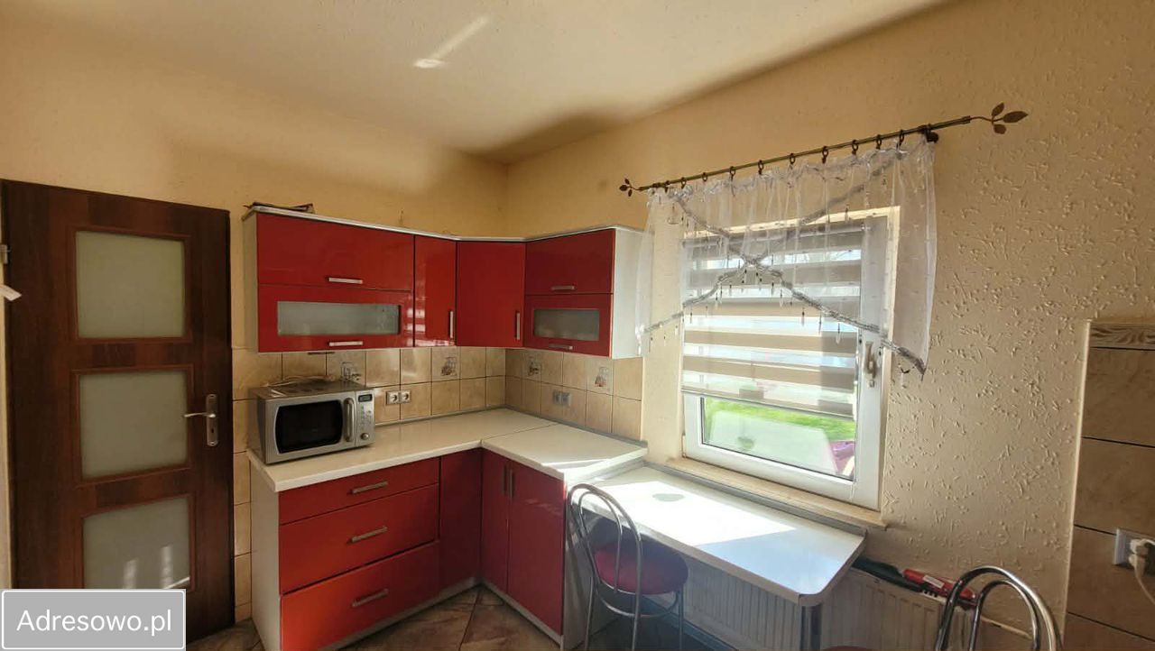 dom wolnostojący, 3 pokoje Kłobuck, ul. Kasztanowa. Zdjęcie 16