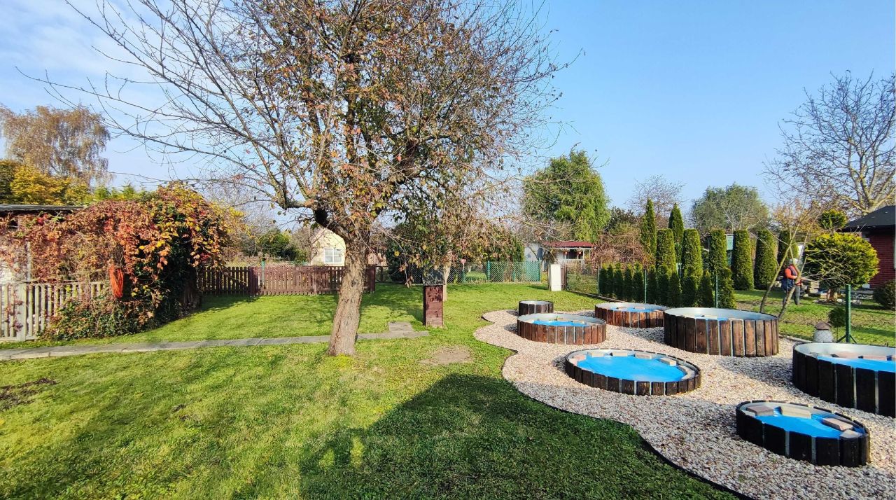 Działka rod Pruszcz Gdański. Zdjęcie 2