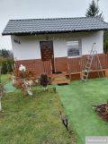 Działka rod Bydgoszcz, ul. Biskupińska. Zdjęcie 1