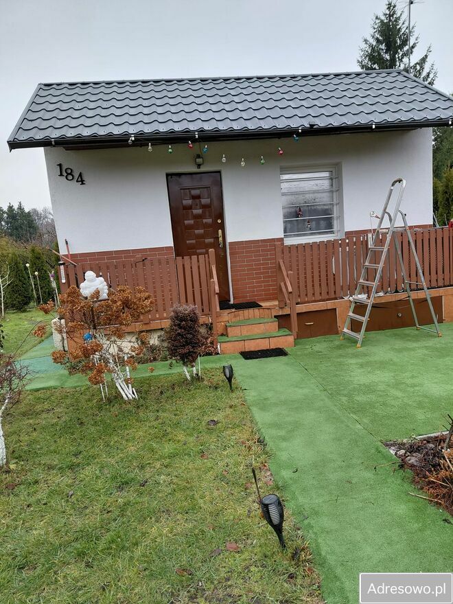 Działka rod Bydgoszcz, ul. Biskupińska. Zdjęcie 2