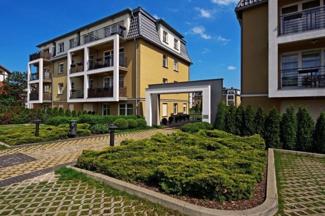 Sopot, ul. Władysława Łokietka Mieszkanie - 3 pokoje - 62 m² - 3 piętro