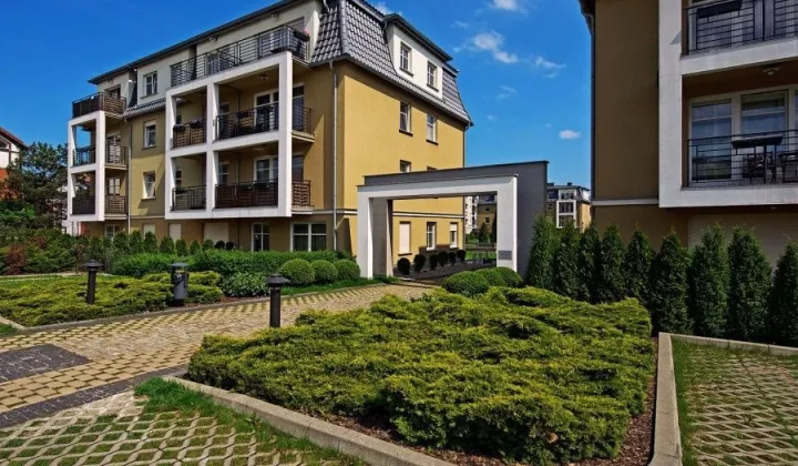 Mieszkanie 2-pokojowe Sopot, ul. Władysława Łokietka
