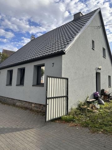 dom wolnostojący Łobez, ul. Ogrodowa. Zdjęcie 1