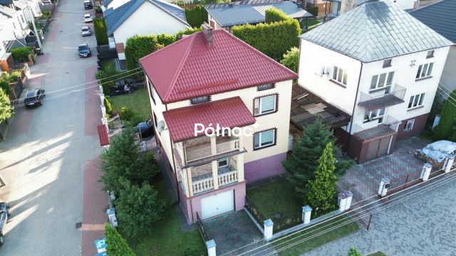 dom wolnostojący, 4 pokoje Kolno, ul. Armii Krajowej. Zdjęcie 2