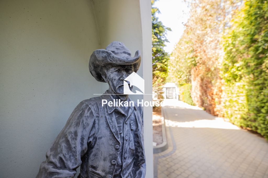 dom wolnostojący, 20 pokoi Warszawa Mokotów, ul. Skrzetuskiego. Zdjęcie 5