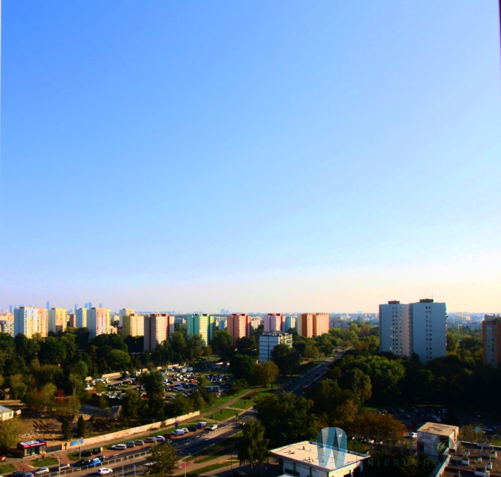 Mieszkanie 2-pokojowe Warszawa Bielany, ul. Wólczyńska