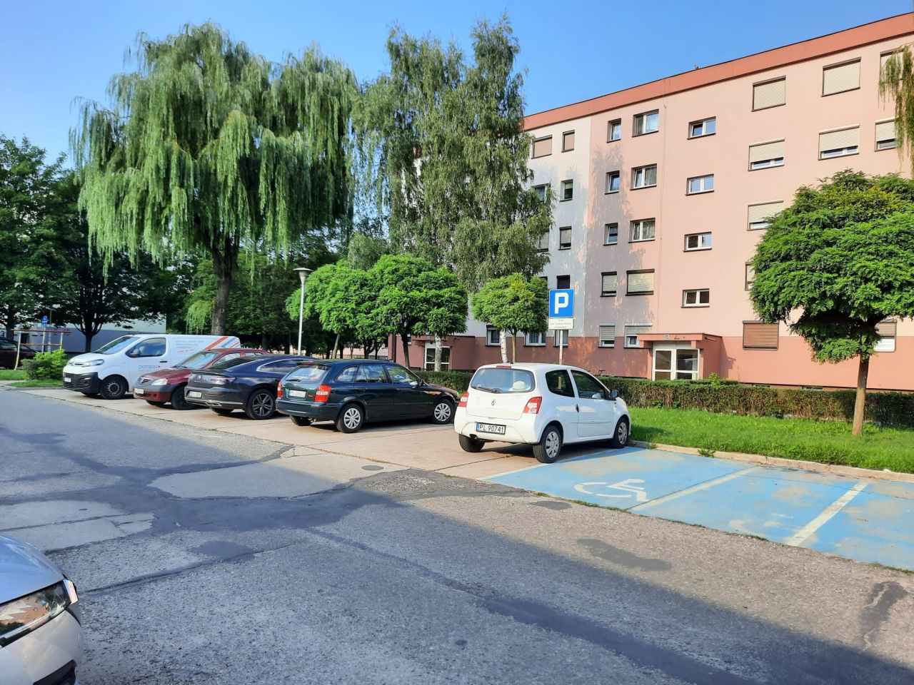 Mieszkanie 4-pokojowe Leszno, ul. Kubańska